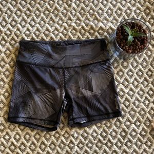 NWOT workout shorts